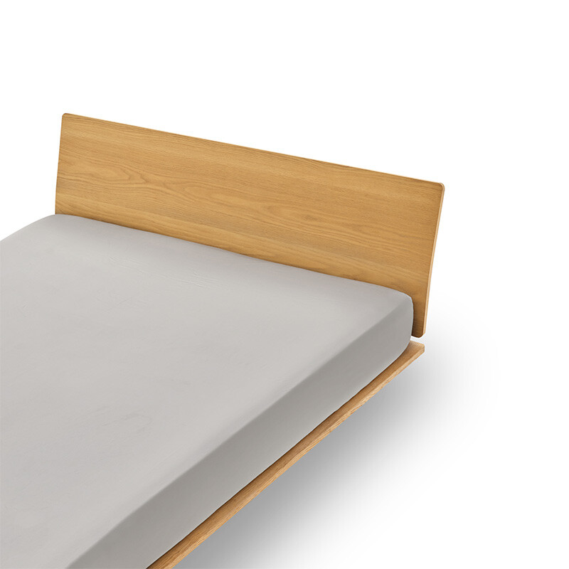 

Простыня Muji Lyocell классическая, зеленый