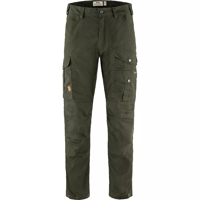 

Мужские брюки Fjallraven Vidda Pro, цвет Deep Forest
