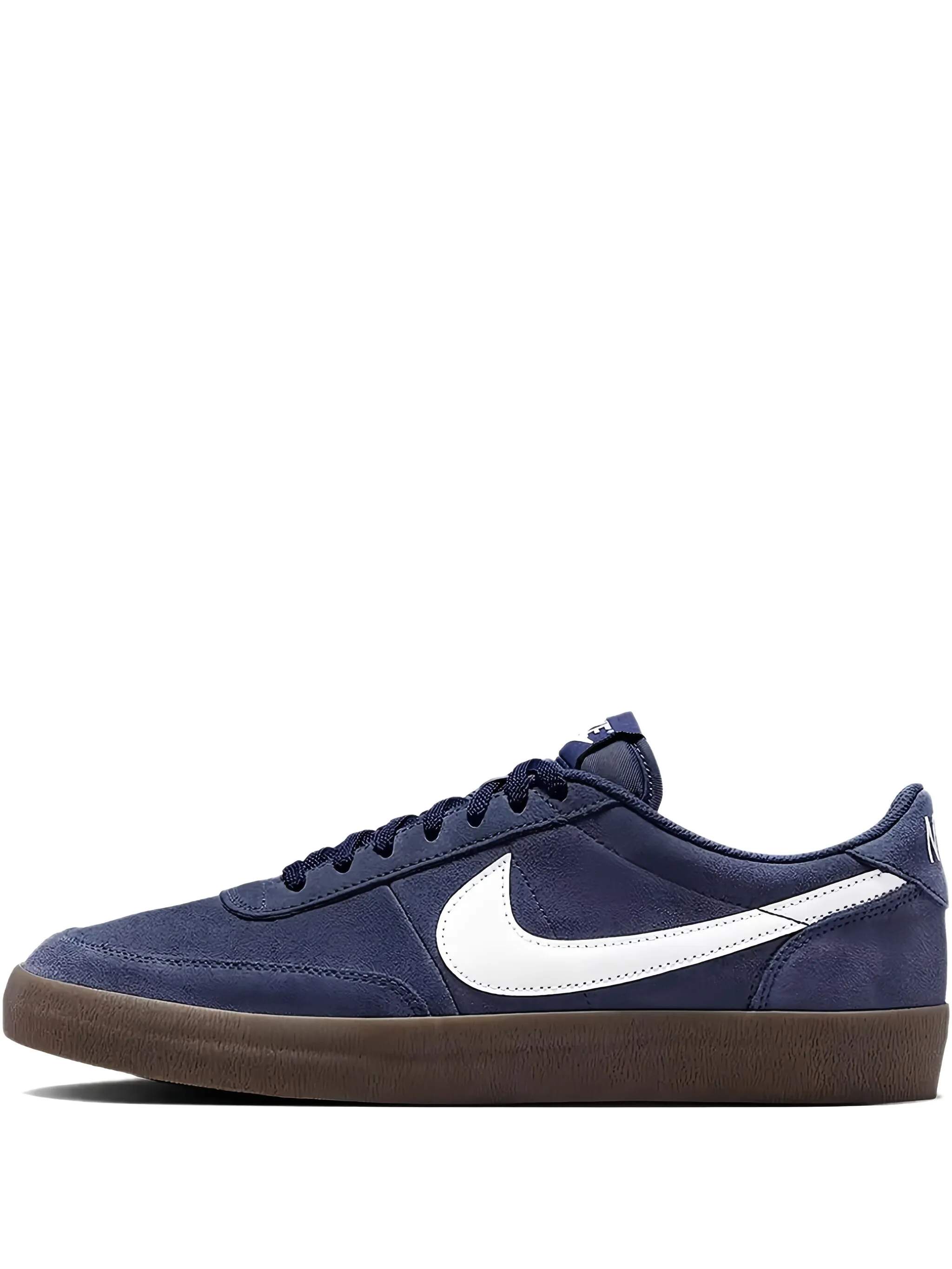 

Кроссовки на шнуровке Nike, синий