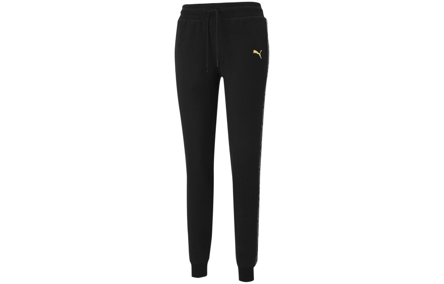 

Женские повседневные брюки Puma, цвет Black