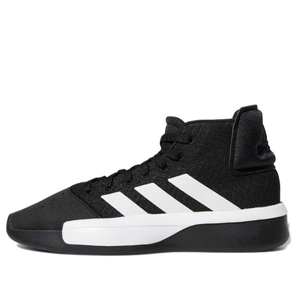 

Кроссовки pro adversary 2019 Adidas, черный
