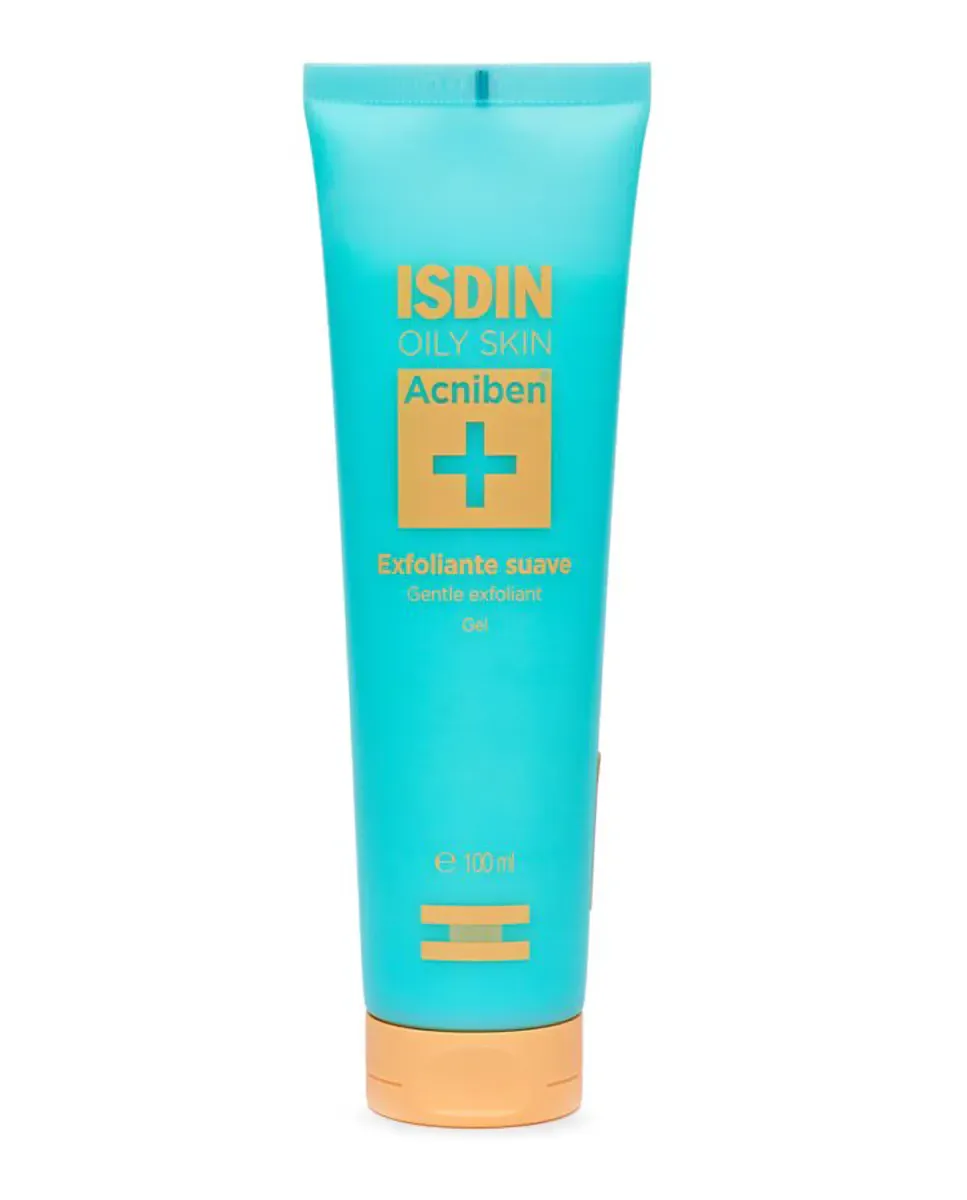 Пилинг Isdin — Гель-эксфолиант для лица Acniben, 100 мл