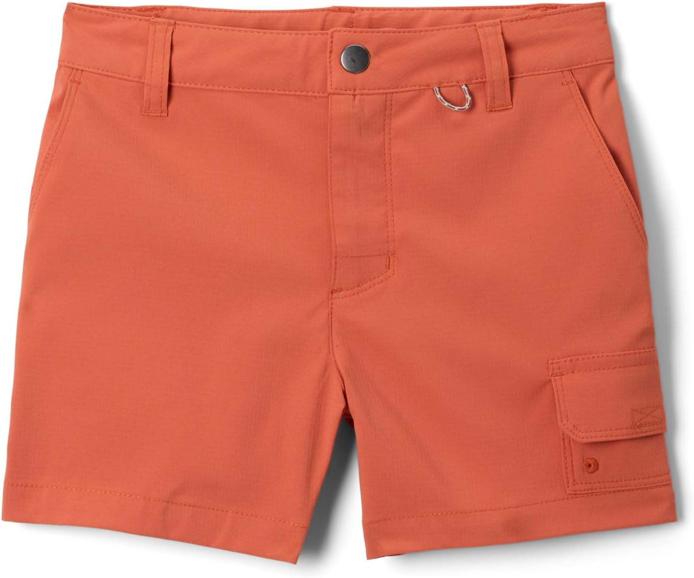 

Columbia Boys Tech Trail Utility Short, Black/Gulf Stream Logo