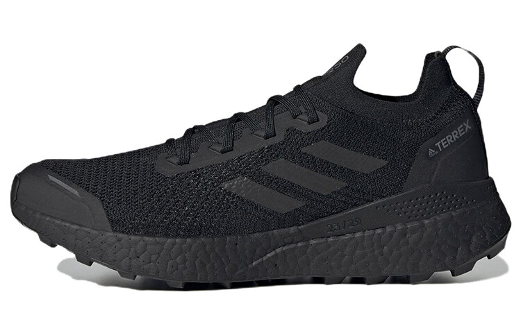 

Кроссовки adidas Terrex Two Ultra Trail Core Black Grey, Черный, Кроссовки adidas Terrex Two Ultra Trail Core Black Grey