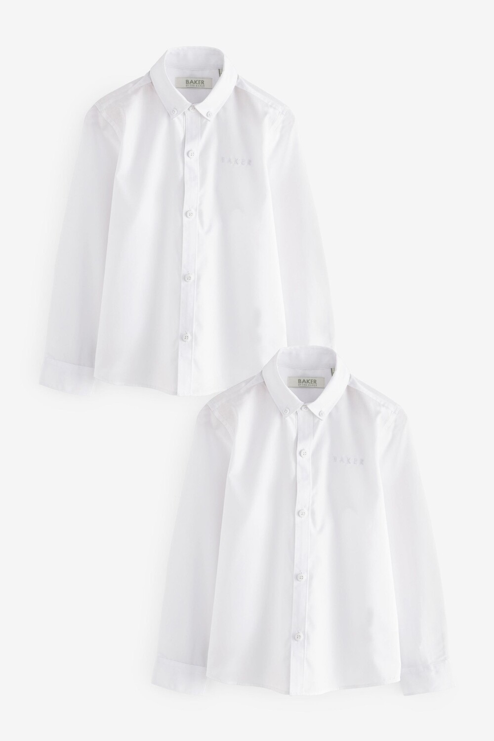 

Футболки 2 шт в упаковке Baker By Ted Baker, белый