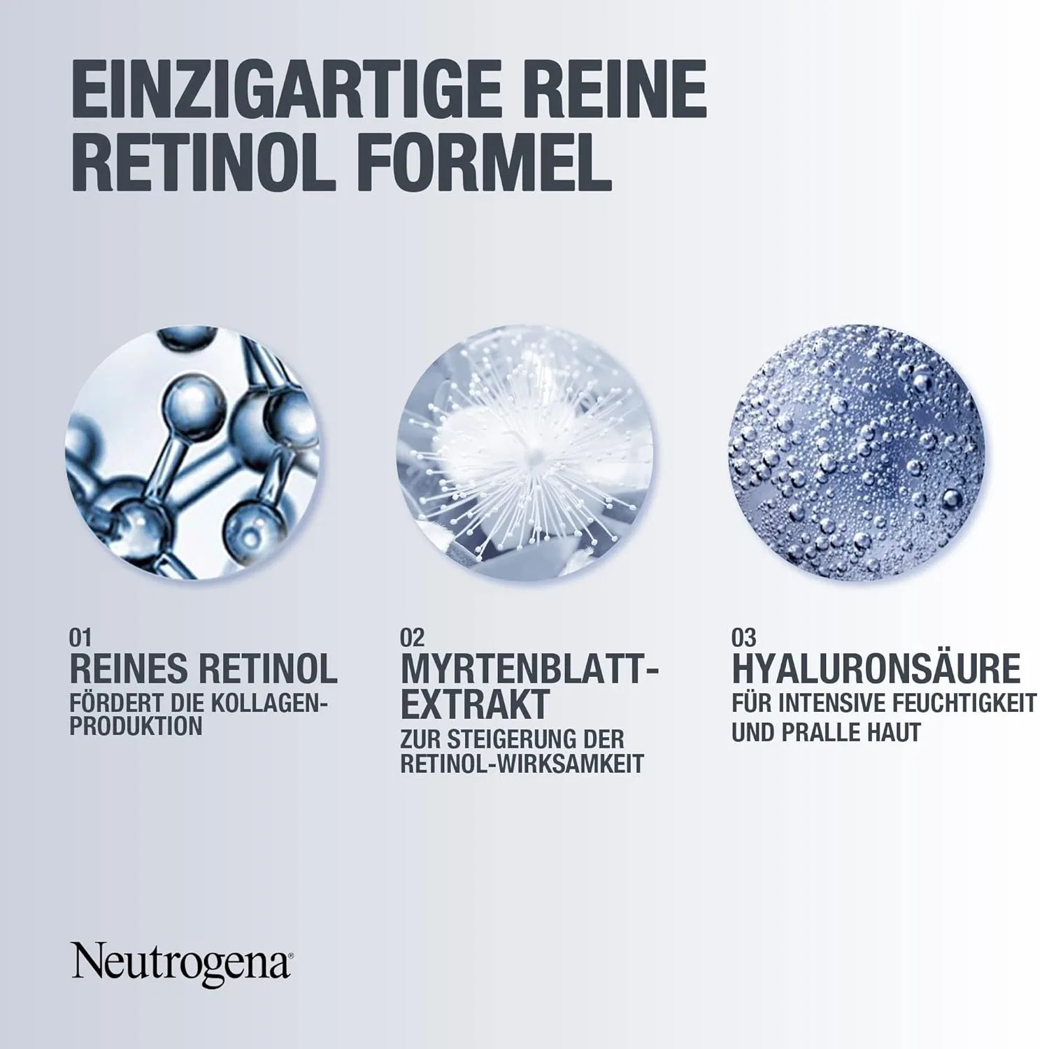 Набор для ухода за лицом «Retinol Boost» от Neutrogena Neutrogena — фото 3