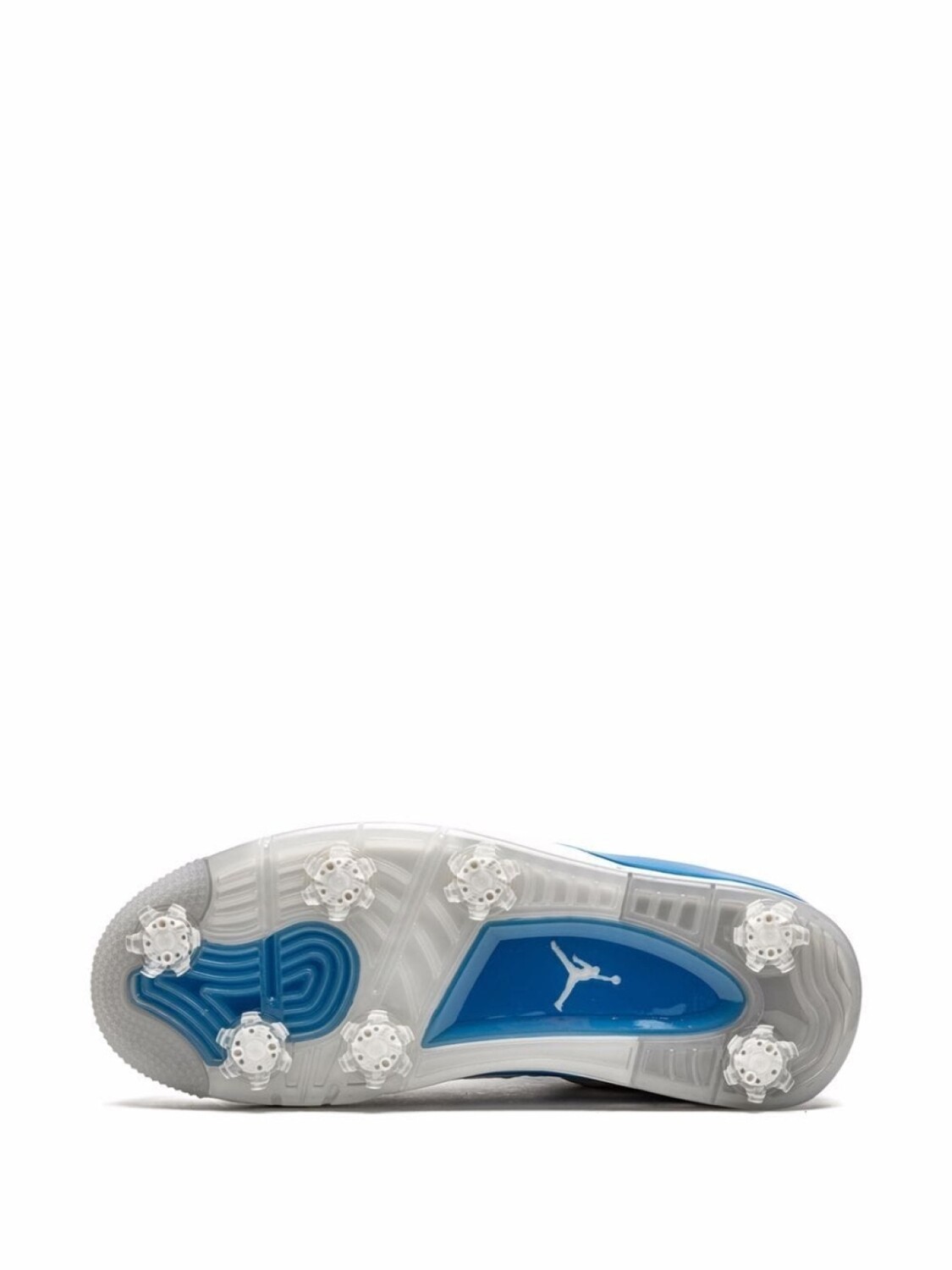 Кроссовки IV Golf Jordan, белый — фото 4