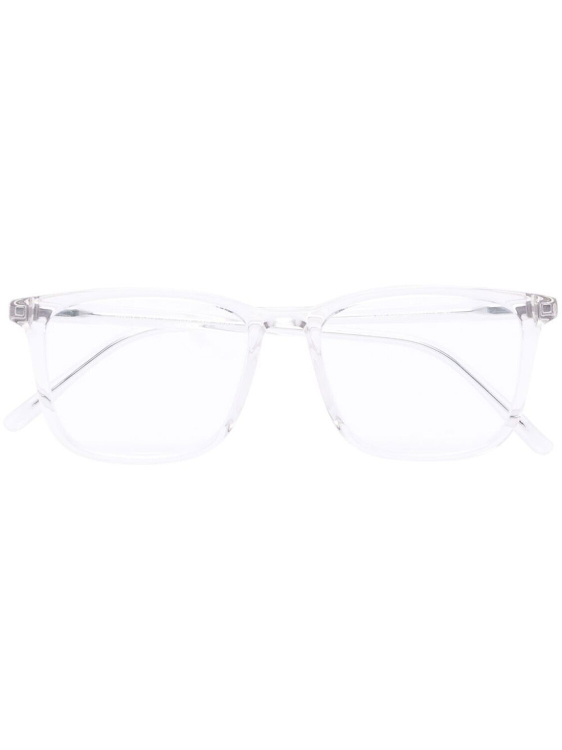 

Mykita очки в прозрачной оправе, белый
