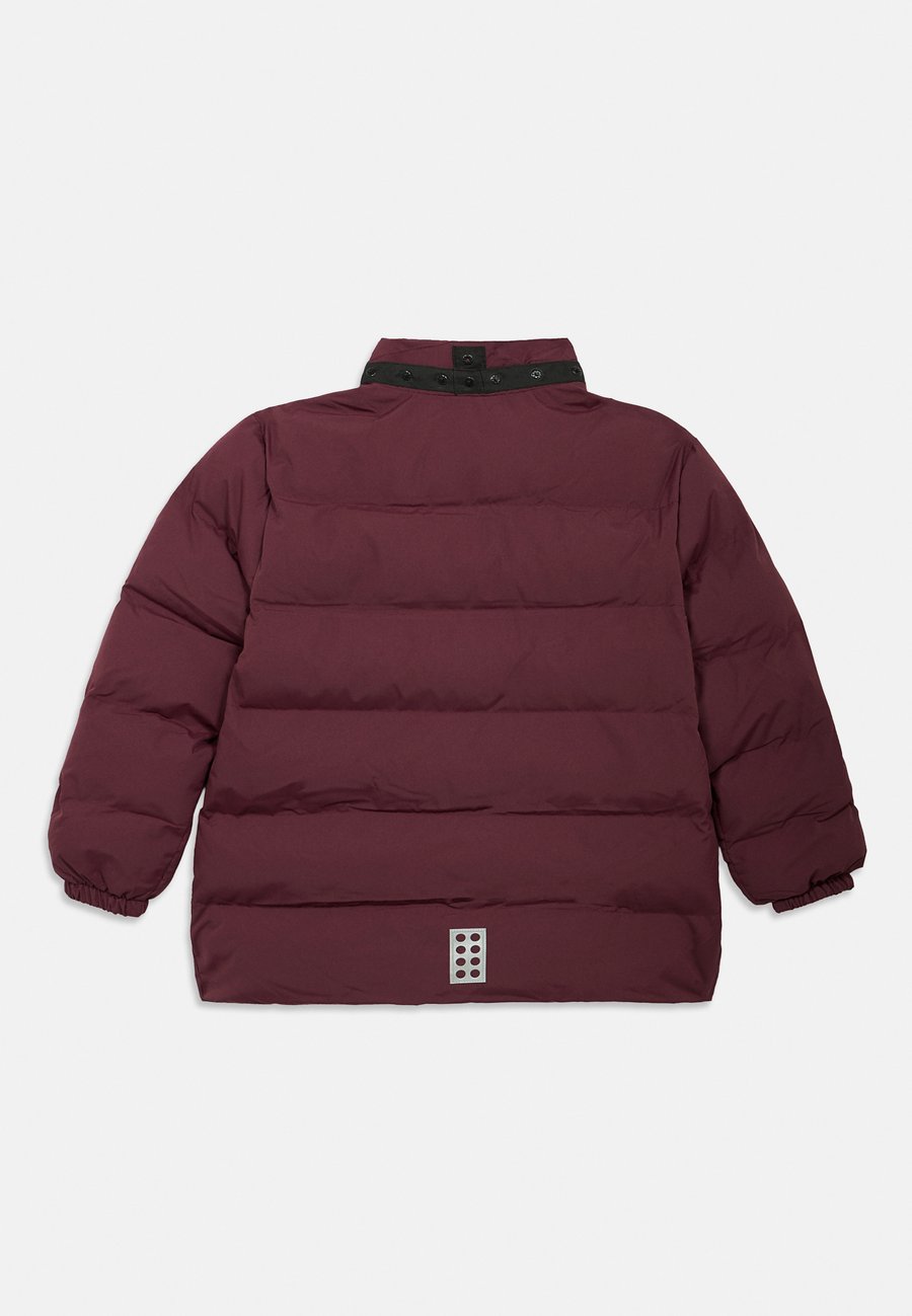 Зимняя куртка LEGO kidswear JOJO JACKET UNISEX, Purple — фото 3