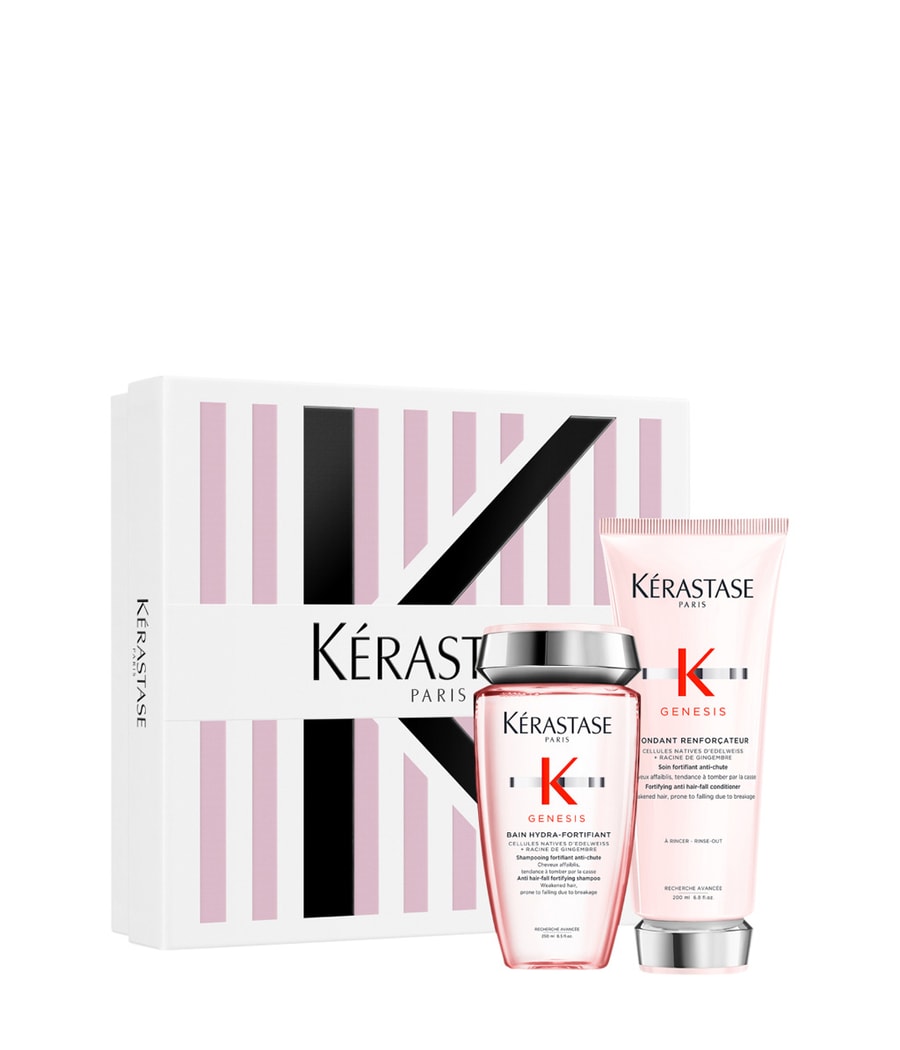 

Набор для ухода за волосами Kérastase Genesis Light Spring Set - for hair prone to hair loss, 1 шт.