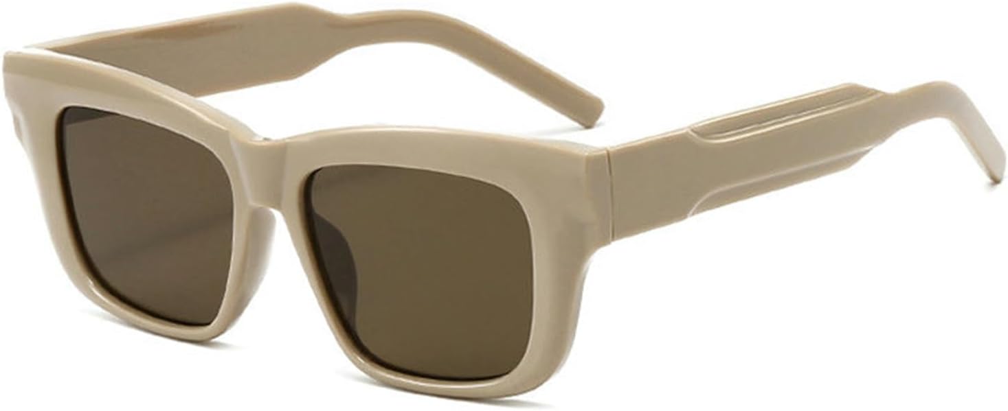 

Винтажные солнцезащитные очки "кошачий глаз" большого размера для женщин, модные солнцезащитные очки с многоугольным градиентом для мужчин, очки для активного отдыха на природе helena, C4