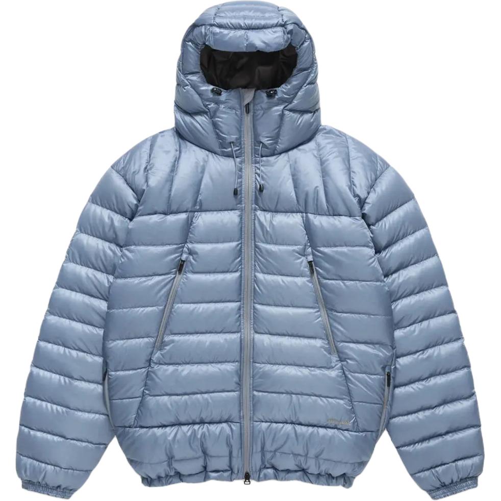

DESCENTE Куртка пуховая JJJJound FW24 мужская sky blue