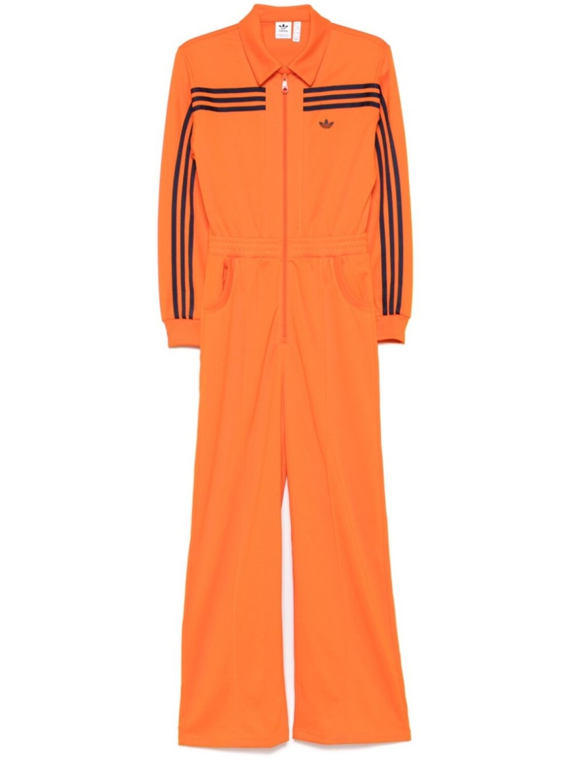 

Adidas комбинезон 70s, оранжевый