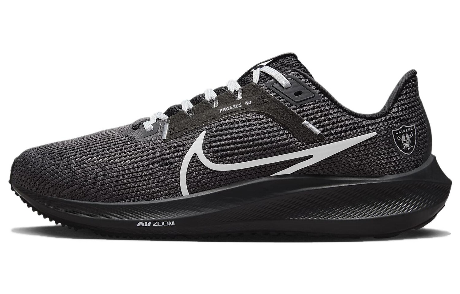 

Кроссовки Nike Air Zoom Pegasus 40 мужские, Gray/Black