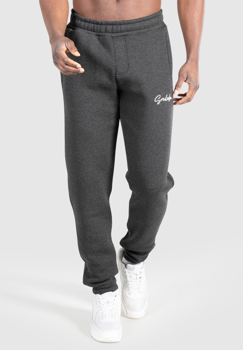 

Спортивные штаны JOGGING KANE Smilodox, цвет Anthrazit Melange