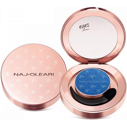 

Naj-Oleari Color Fair Face Makeup Wet & Dry Тени для век 18 Ocean Blue Pearl, Naj Oleari