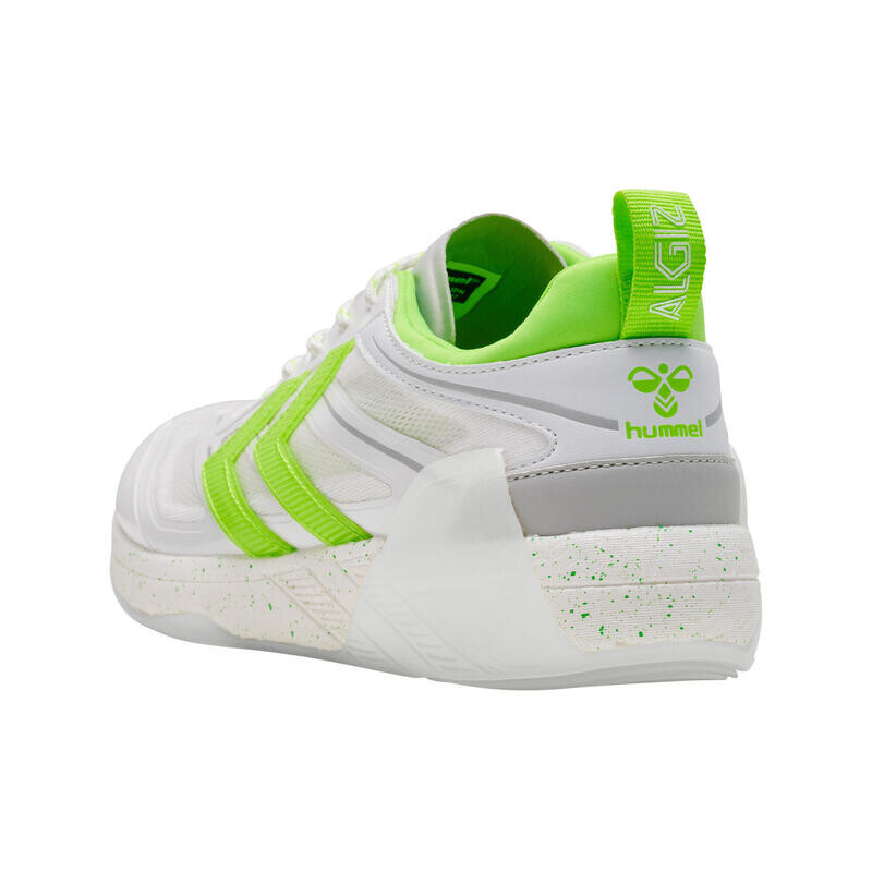 Спортивная обувь для гандбола Algiz 2.0 Lite HUMMEL, цвет weiss — фото 2