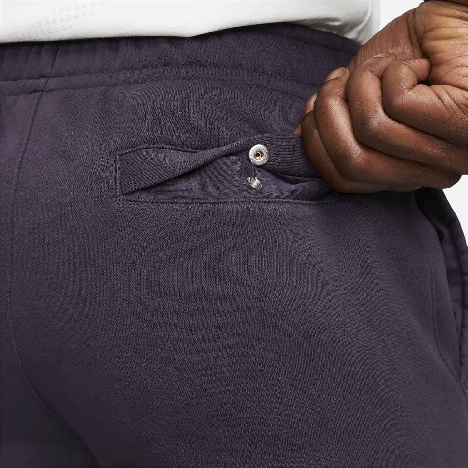 

Мужские брюки Nike 804406, размер XX-Large, Cave Purple/Cave Purple/White