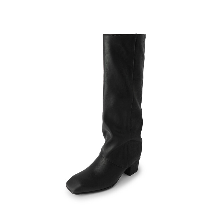 

Сапоги AIQINISHA Knee-high Boots Women's, коричневый