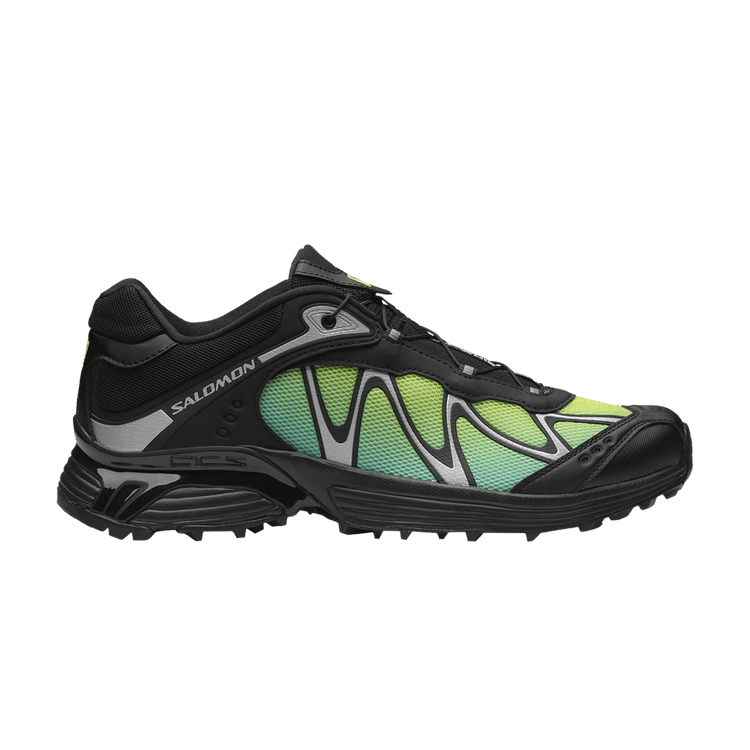 

Кроссовки XT-Whisper 'Black Iced Aqua', зеленый
