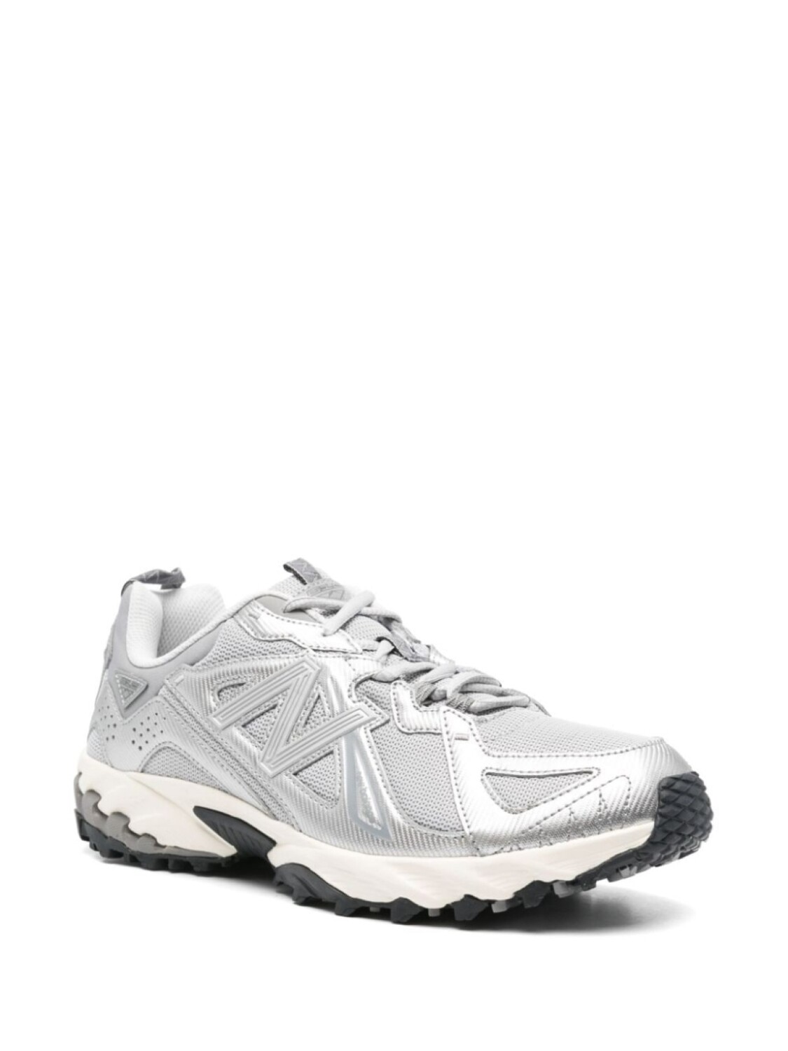 

New Balance 610 кроссовки, серый