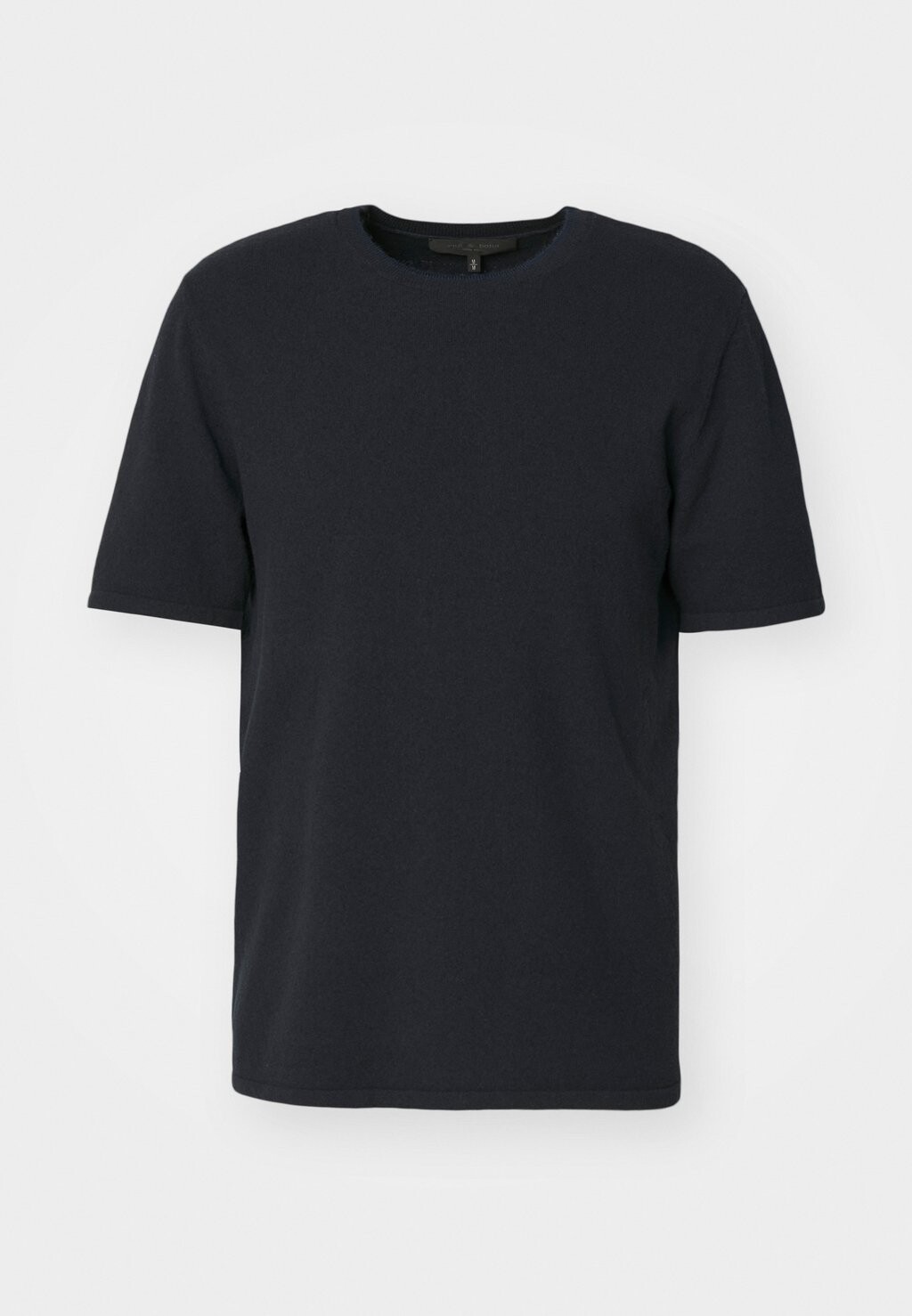 

Футболка базовая Classic Tee In Zuma rag & bone, салют