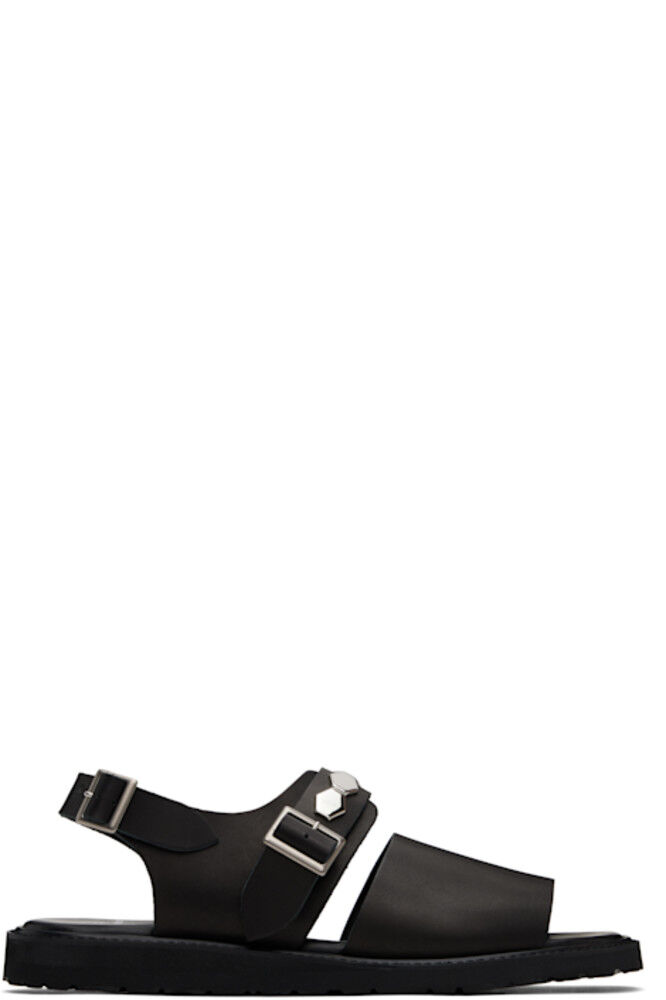 

Сандалии Black foot the coacher Edition UP1E4F01 UNDERCOVER