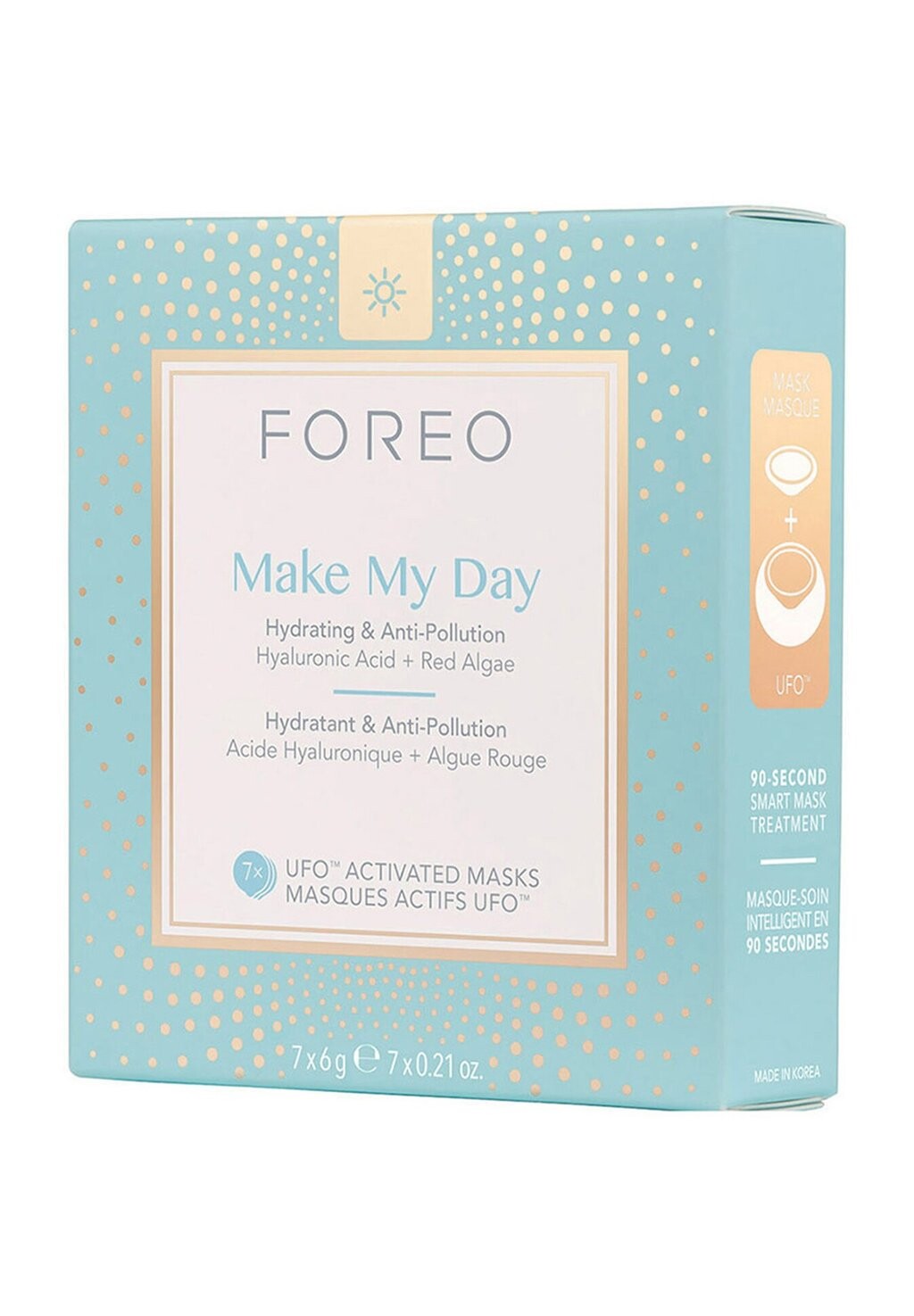

Маска для лица Make My Day Mask Foreo