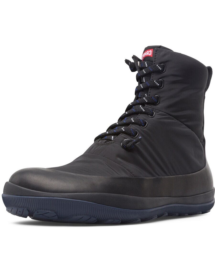 

Ботинки CAMPER Lace-Up Boots, черный