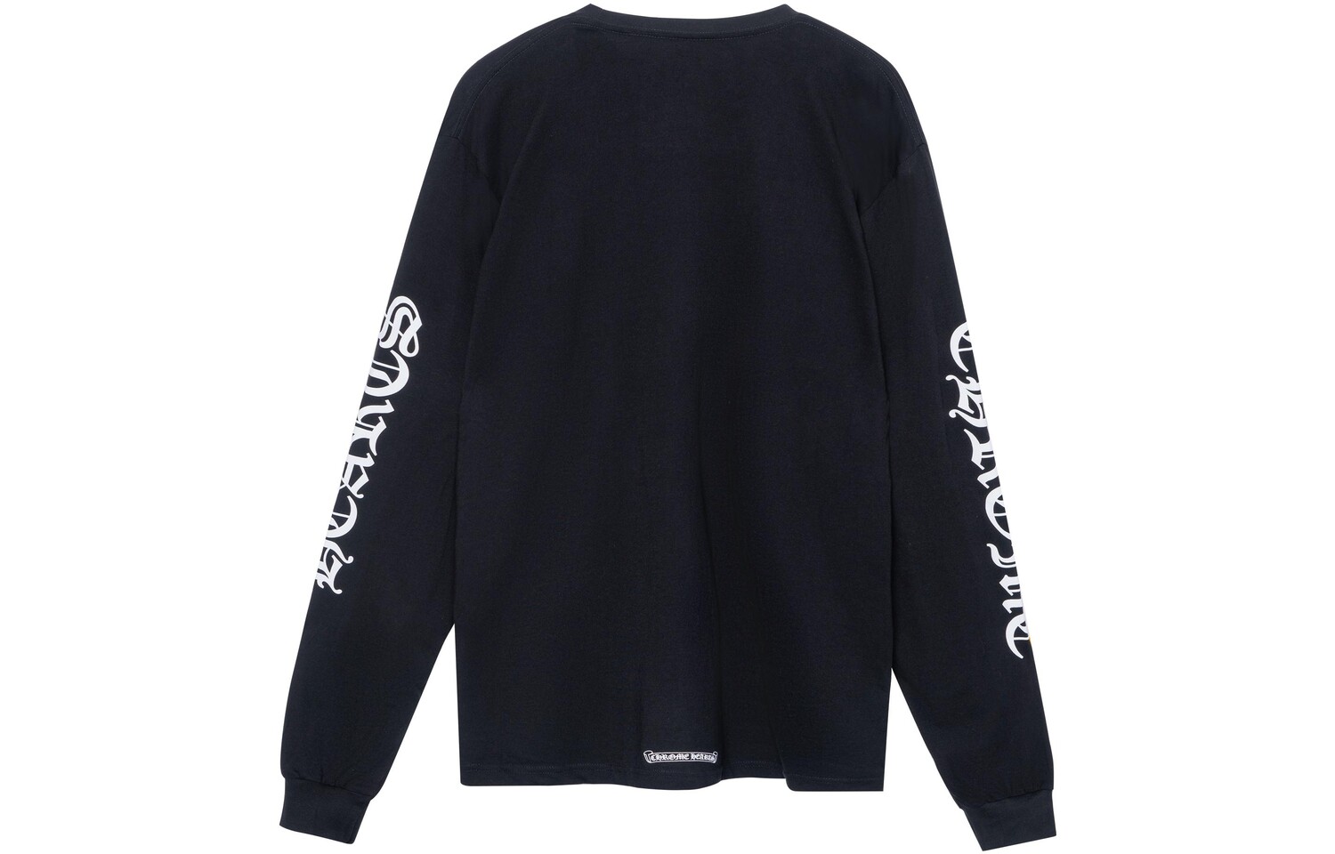 

Футболка унисекс Chrome Hearts, Черный