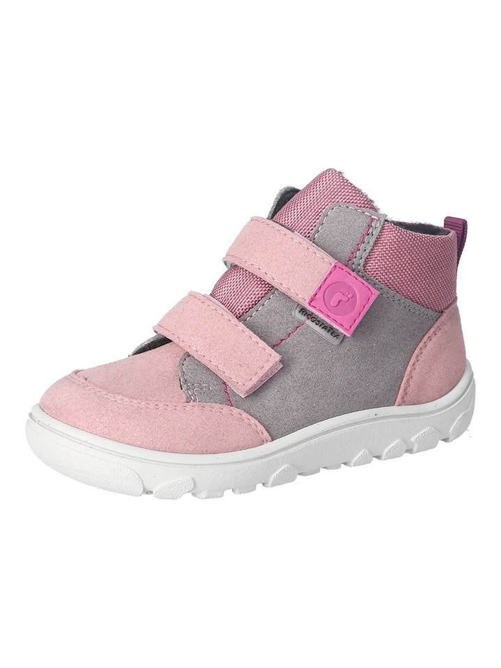 

Высокие кеды Ricosta, розовый