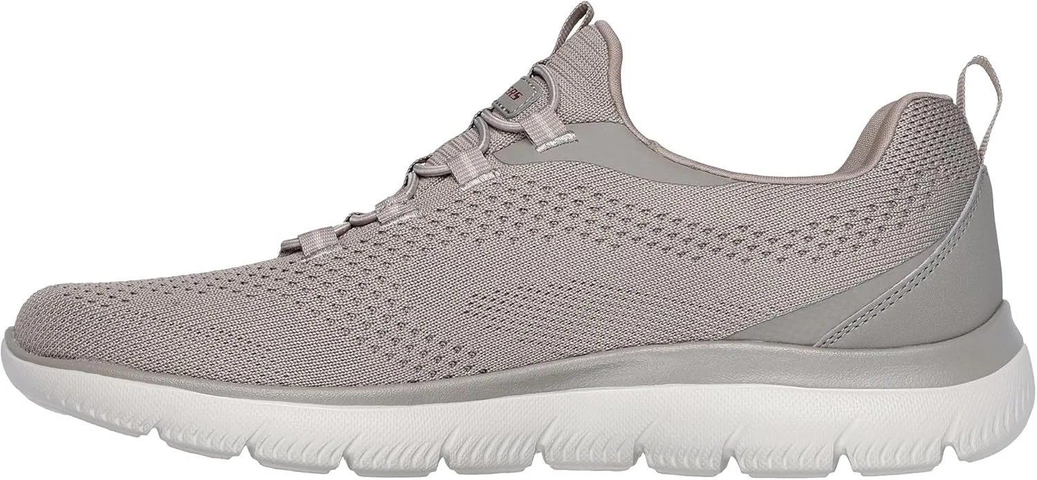 Мужские кроссовки Skechers Summits, Taupe — фото 4