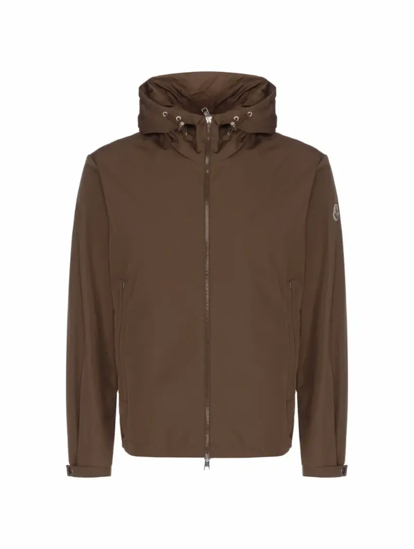 

Ветровка Traversier Moncler, зелёный