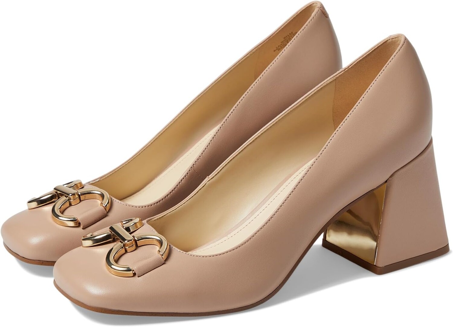 Туфли Caven Nine West, цвет Light Natural Leather