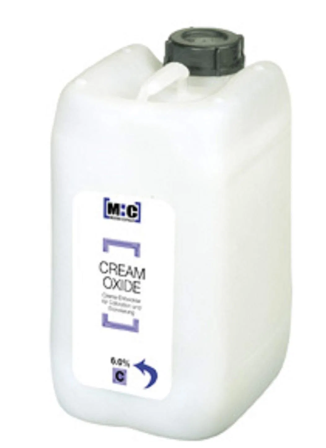 Крем-оксид M:C Cream Oxide C 6.0% для окрашивания и осветления волос M:C Meister Coiffeur