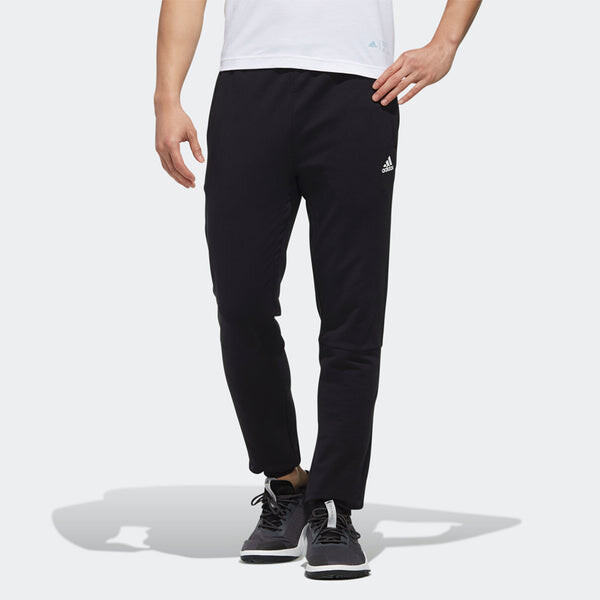 Спортивные штаны adidas Lwft Sports Woven Long Pants Black, черный — фото 3