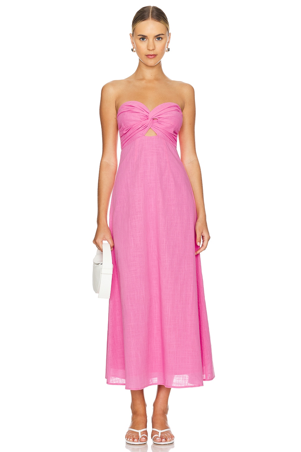 

Платье x revolve lilly Sndys, розовый