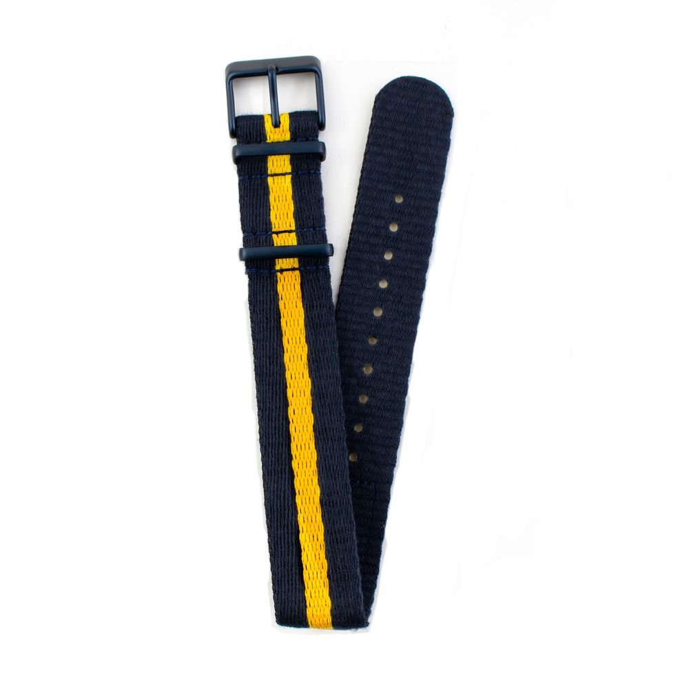

Часы из разноцветного нейлона Timex