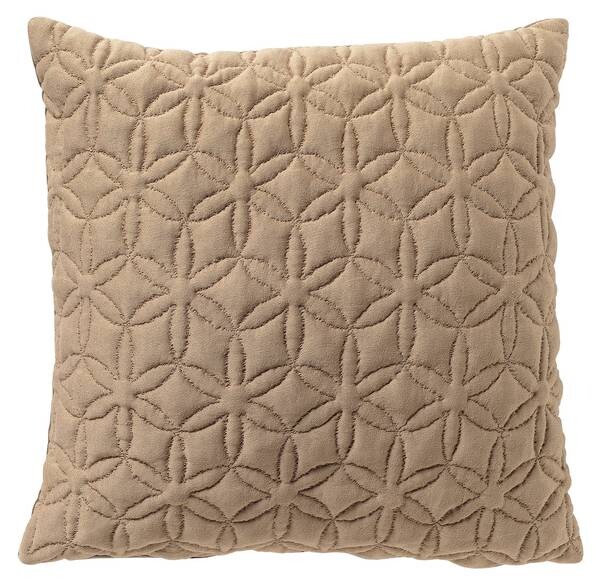 

Наволочка Dutch Decor Lizzy 45x45 cm, 45x45x45 см цвет pantone irish cream