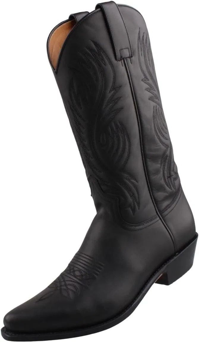 Ковбойские ботинки Sendra 2605, коричневые