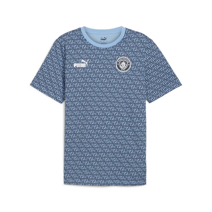 

Спортивная футболка PUMA Performance Manchester City, синий