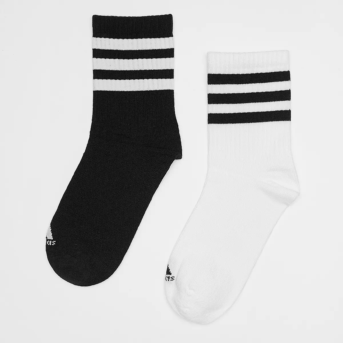 

Носки adidas Originals (3 шт), многоцветный/черный