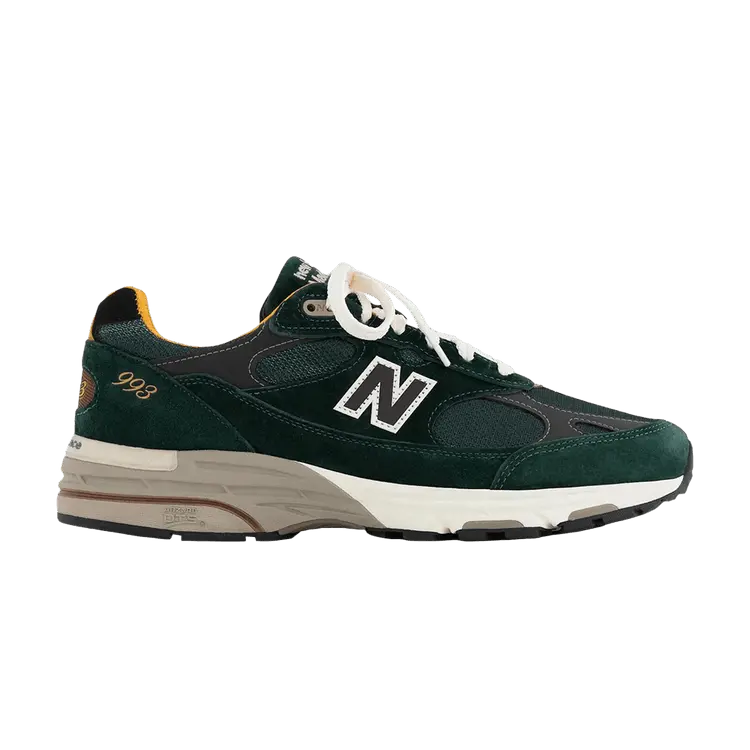 

Кроссовки New Balance Aimé Leon Dore x 993 Made in USA, Pine Grove