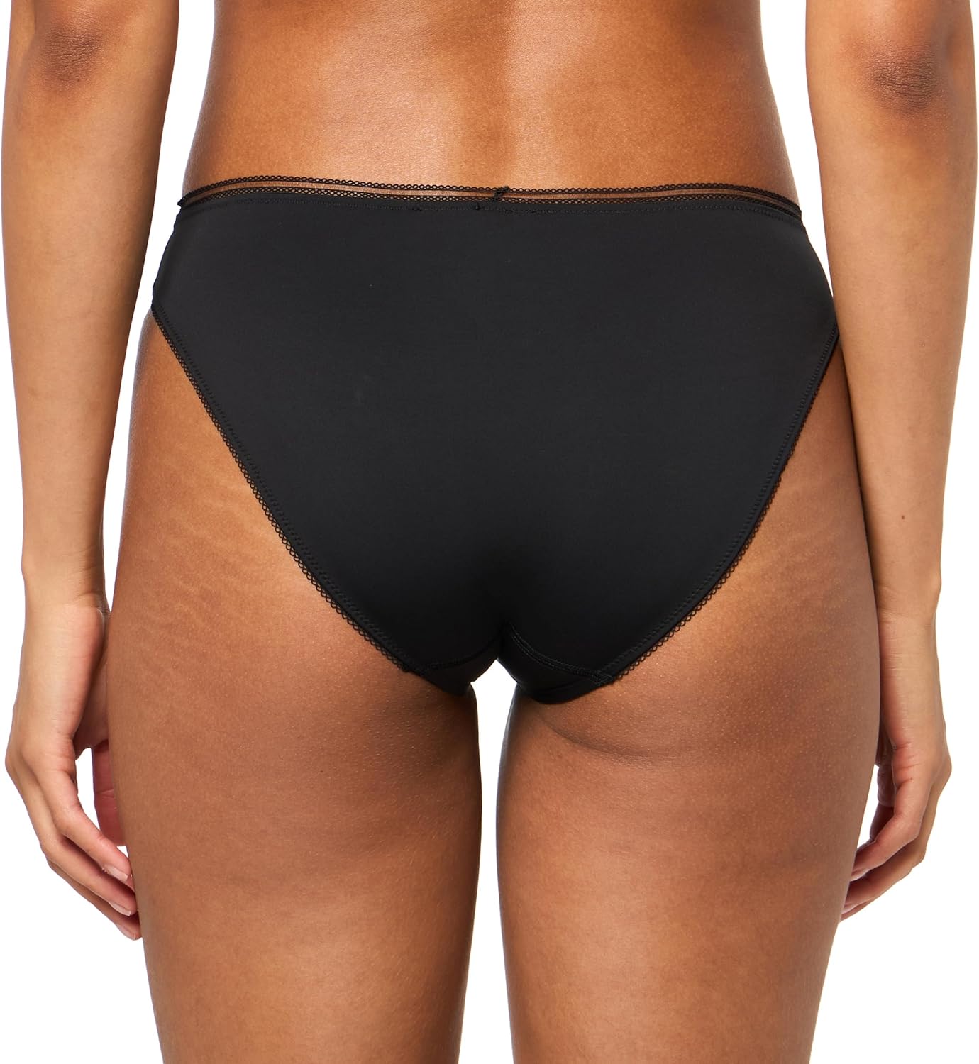 BOSS Женские Трусы Pure Brief, Iconic Black — фото 2