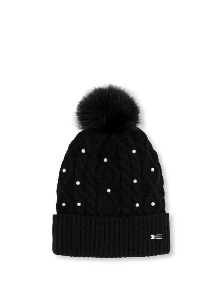 

Зимняя шапка Wittchen WINTER HAT, черный