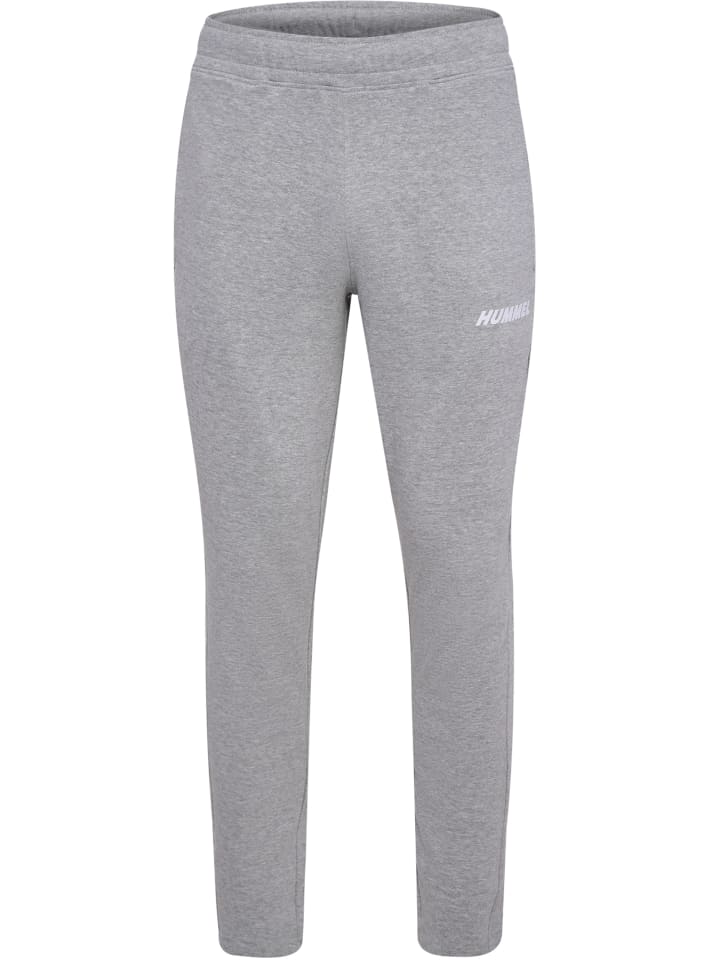 

Спортивные штаны Hummel Pants Hmlelemental Multisport Herren, цвет GREY MELANGE