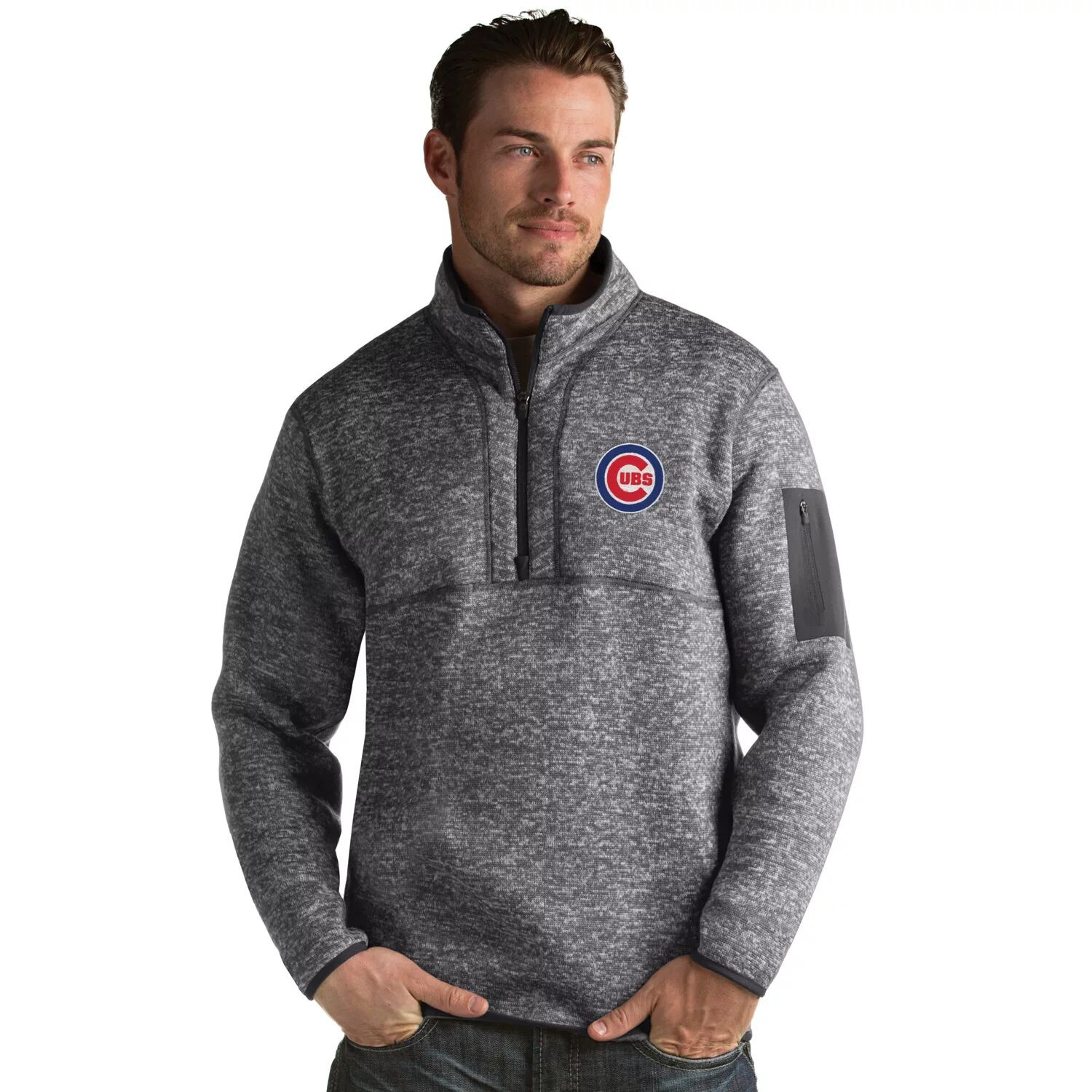 

Мужской пуловер Chicago Cubs Fortune Antigua