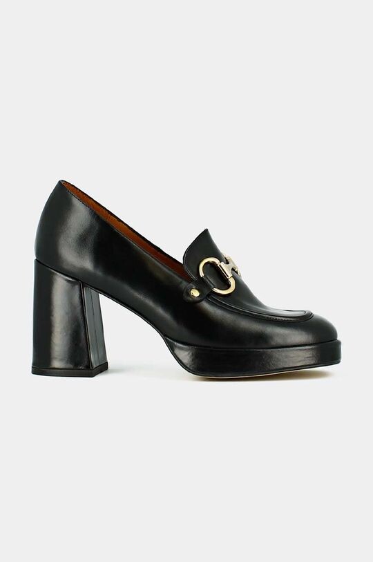 

Кожаные туфли VIRGILE CUIR GLACE Jonak, черный