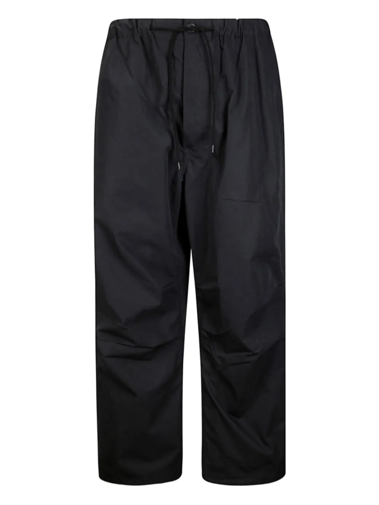

Брюки из хлопковой смеси Comme des Garçons Homme, черный