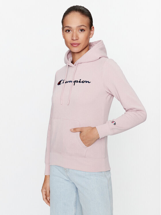 

Толстовка обычного кроя Champion, розовый